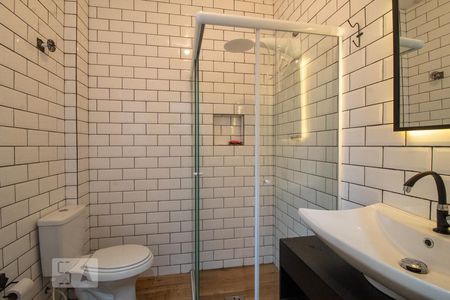 Apartamento à venda com 73m², 2 quartos e sem vaga Apartamento à venda com 73m², 2 quartos e sem vagaBanheiro