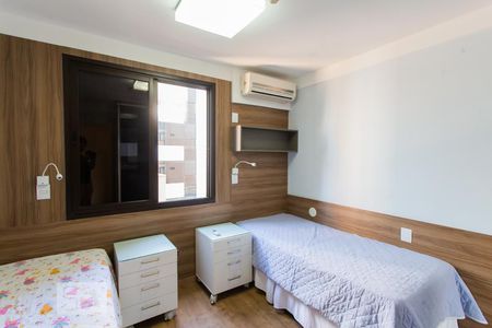 Apartamento para alugar com 35m², 1 quarto e 1 vaga Apartamento para alugar com 35m², 1 quarto e 1 vagaQuarto