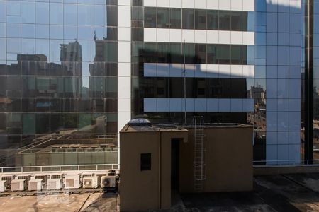 Vista da Varanda da Sala de apartamento para alugar com 1 quarto, 35m² em Vila Mariana, São Paulo