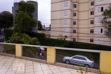 Casa à venda com 124m², 3 quartos e 3 vagasVaranda do Quarto 2