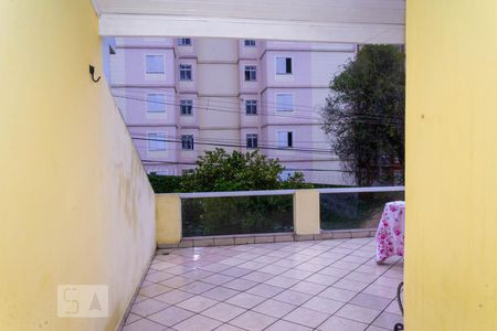 Casa à venda com 124m², 3 quartos e 3 vagasVaranda do Quarto 2