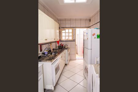 Casa à venda com 124m², 3 quartos e 3 vagasCozinha