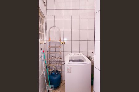 Casa à venda com 124m², 3 quartos e 3 vagasÁrea de Serviço