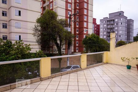 Casa à venda com 124m², 3 quartos e 3 vagasVaranda do Quarto 2