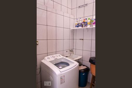 Casa à venda com 124m², 3 quartos e 3 vagasÁrea de Serviço