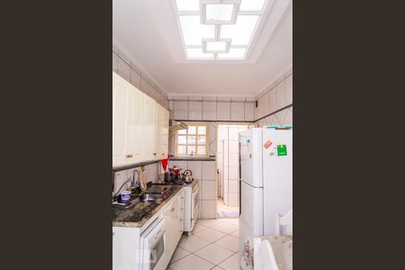 Casa à venda com 124m², 3 quartos e 3 vagasCozinha