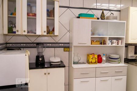 Casa à venda com 124m², 3 quartos e 3 vagasCozinha