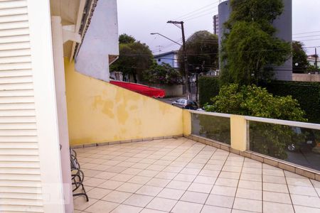 Casa à venda com 124m², 3 quartos e 3 vagasVaranda do Quarto 2