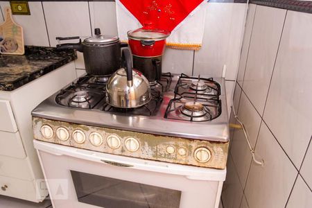 Casa à venda com 124m², 3 quartos e 3 vagasCozinha