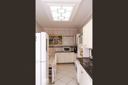 Casa à venda com 124m², 3 quartos e 3 vagasCozinha