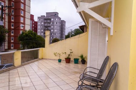 Casa à venda com 124m², 3 quartos e 3 vagasVaranda do Quarto 2