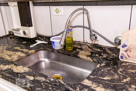 Casa à venda com 124m², 3 quartos e 3 vagasCozinha