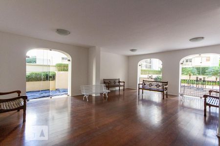 Apartamento à venda com 220m², 3 quartos e 2 vagasSalão