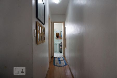 Apartamento para alugar com 69m², 2 quartos e 1 vaga Apartamento para alugar com 69m², 2 quartos e 1 vagaCorredor doa Quartos