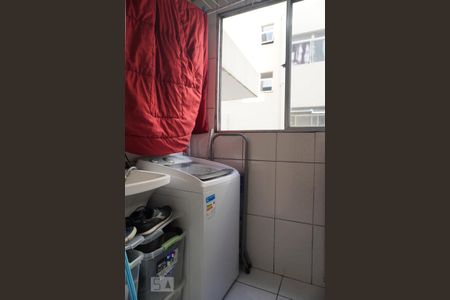 Apartamento para alugar com 69m², 2 quartos e 1 vaga Apartamento para alugar com 69m², 2 quartos e 1 vagaLavanderia