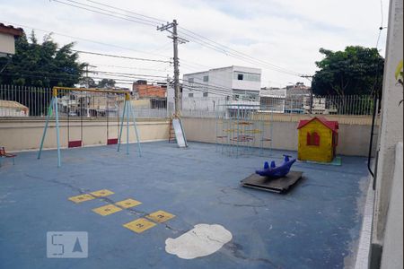 Apartamento para alugar com 69m², 2 quartos e 1 vaga Apartamento para alugar com 69m², 2 quartos e 1 vagaÁrea Comum - Playground