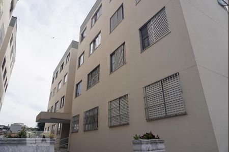 Apartamento para alugar com 69m², 2 quartos e 1 vaga Apartamento para alugar com 69m², 2 quartos e 1 vagaFachada do Bloco