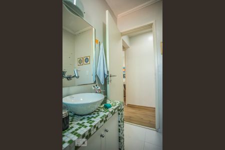 Apartamento à venda com 56m², 2 quartos e 1 vagaBanheiro