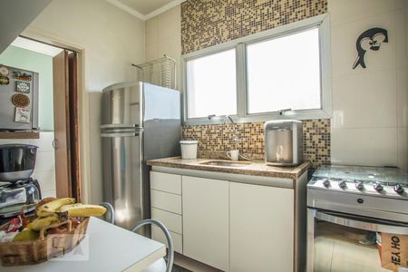 Apartamento à venda com 56m², 2 quartos e 1 vagaCozinha
