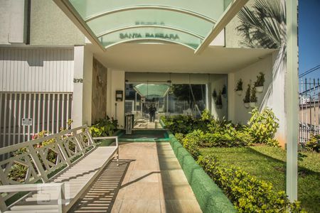 Apartamento à venda com 56m², 2 quartos e 1 vagaHall de Entrada