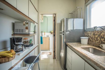 Apartamento à venda com 56m², 2 quartos e 1 vagaCozinha - Armários