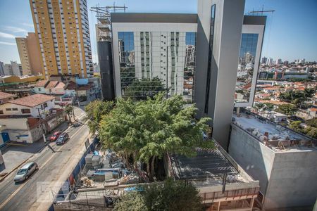 Apartamento à venda com 56m², 2 quartos e 1 vagaVista da Área de Serviço
