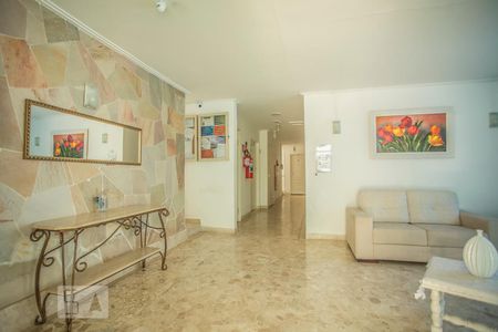 Apartamento à venda com 56m², 2 quartos e 1 vagaHall social