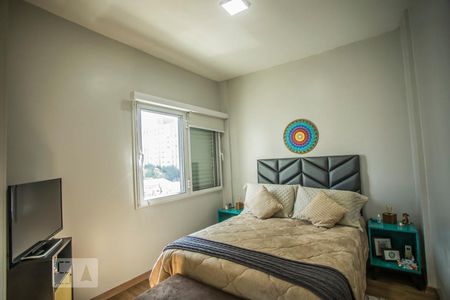 Apartamento à venda com 56m², 2 quartos e 1 vagaQuarto 2