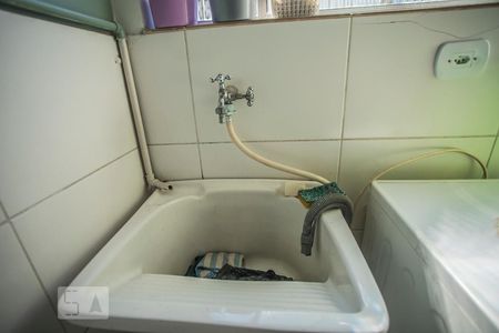 Apartamento à venda com 56m², 2 quartos e 1 vagaÁrea de Serviço - Torneira