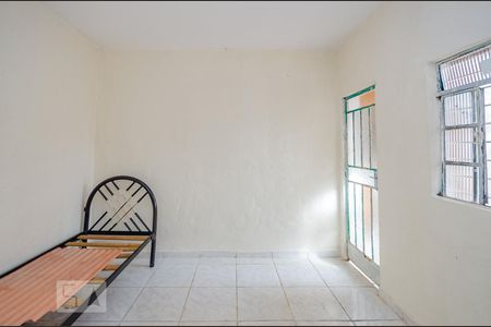 Quarto de apartamento para alugar com 1 quarto, 25m² em Estrela Dalva, Belo Horizonte