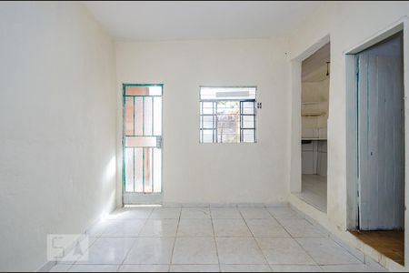 Quarto de apartamento para alugar com 1 quarto, 25m² em Estrela Dalva, Belo Horizonte