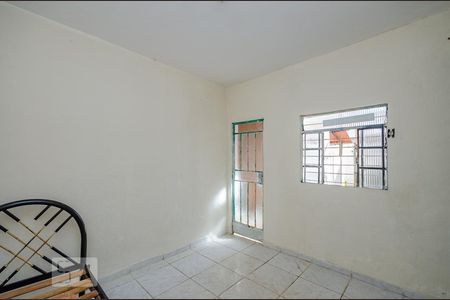 Quarto de apartamento para alugar com 1 quarto, 25m² em Estrela Dalva, Belo Horizonte
