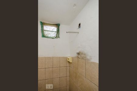 Banheiro de apartamento para alugar com 1 quarto, 25m² em Estrela Dalva, Belo Horizonte