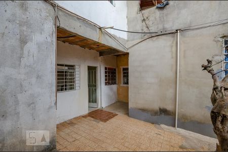Apartamento para alugar com 25m², 1 quarto e sem vagaÁrea de Serviço - Área Externa
