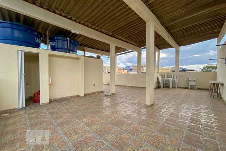 Apartamento à venda com 89m², 2 quartos e sem vaga Apartamento à venda com 89m², 2 quartos e sem vagaTerraço