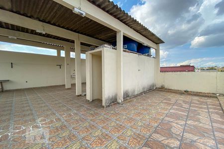 Apartamento à venda com 89m², 2 quartos e sem vaga Apartamento à venda com 89m², 2 quartos e sem vagaTerraço