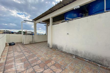 Apartamento à venda com 89m², 2 quartos e sem vaga Apartamento à venda com 89m², 2 quartos e sem vagaTerraço