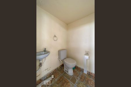 Apartamento à venda com 89m², 2 quartos e sem vaga Apartamento à venda com 89m², 2 quartos e sem vagaBanheiro do Terraço