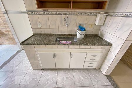 Apartamento à venda com 89m², 2 quartos e sem vaga Apartamento à venda com 89m², 2 quartos e sem vagaCozinha