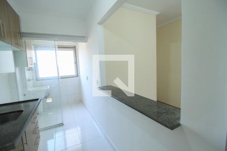 Apartamento à venda com 50m², 2 quartos e 1 vagaCozinha