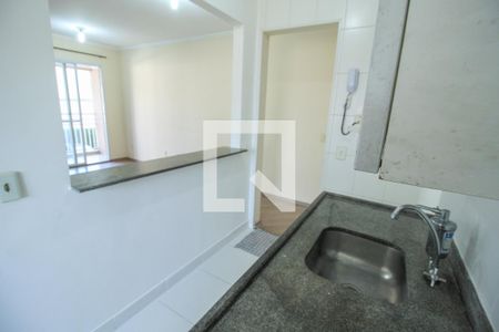 Apartamento à venda com 50m², 2 quartos e 1 vagaCozinha