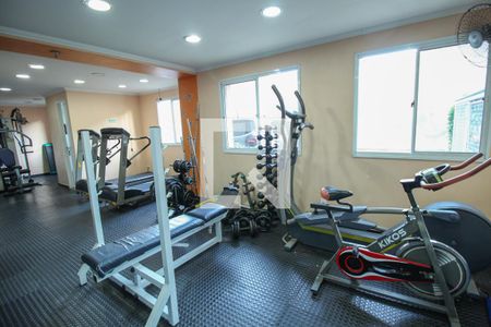 Apartamento à venda com 50m², 2 quartos e 1 vagaÁrea comum