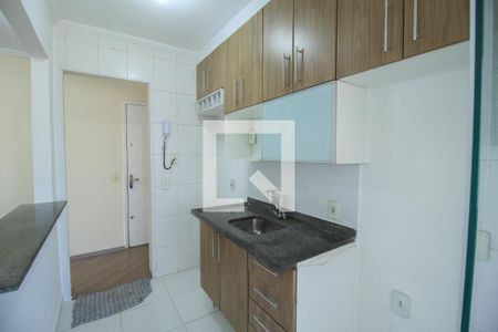 Apartamento à venda com 50m², 2 quartos e 1 vagaCozinha