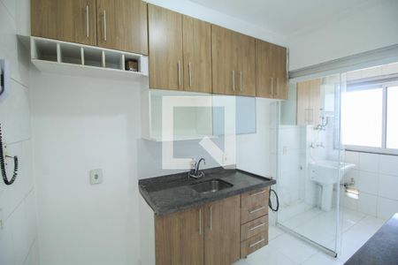 Apartamento à venda com 50m², 2 quartos e 1 vagaCozinha