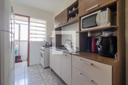 Apartamento à venda com 63m², 2 quartos e sem vagaCozinha