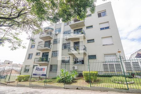 Apartamento à venda com 63m², 2 quartos e sem vagaFachada