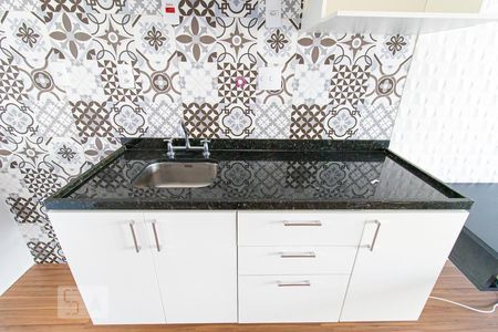 Apartamento para alugar com 36m², 1 quarto e 1 vaga Apartamento para alugar com 36m², 1 quarto e 1 vagaCozinha