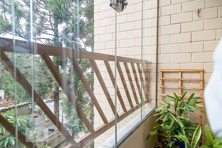 Varanda sala de apartamento à venda com 2 quartos, 57m² em Avenida Jovita, Guarulhos