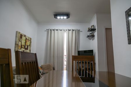 Sala de apartamento à venda com 2 quartos, 57m² em Avenida Jovita, Guarulhos