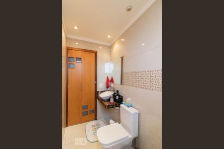 Casa à venda com 286m², 3 quartos e 4 vagas Casa à venda com 286m², 3 quartos e 4 vagasBanheiro da Suíte